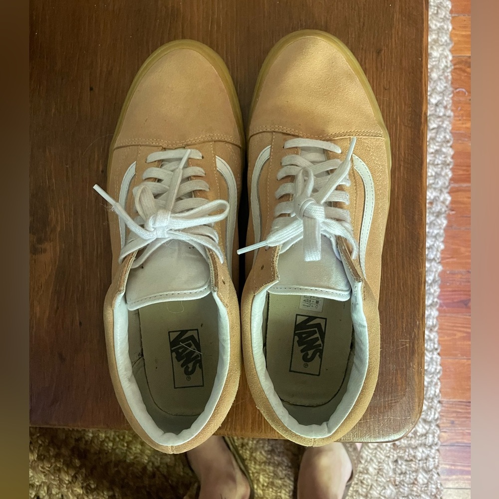 Men’s Vans Old Skool, Size 13